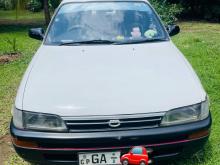 Toyota Corolla 2000 Car