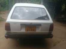 Toyota Corolla 1989 Car
