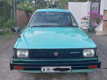 Toyota Corolla DX KE72 Wagon 1985 Car