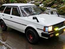 Toyota Corolla 1984 Car