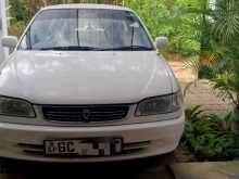Toyota Corolla 1997 Car