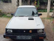 Toyota Corolla 1984 Car