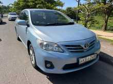Toyota COROLLA 141 2011 Car