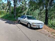 Toyota Corolla 1988 Car