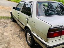 Toyota Corolla 1986 Car