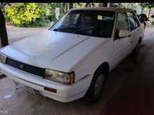 Toyota Corolla 1987 Car