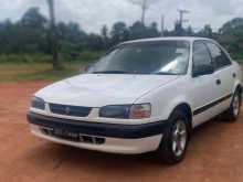 Toyota Corolla 1996 Car