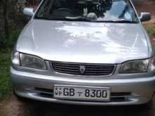 Toyota Corolla 1997 Car