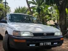 Toyota Corolla 1993 Car