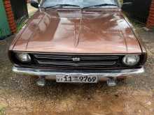 Toyota Corolla 1977 Car