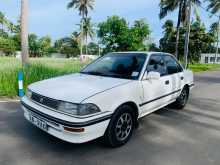 Toyota Corolla 1989 Car