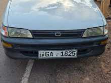 Toyota Corolla 1997 Car