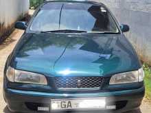 Toyota Corolla 1996 Car
