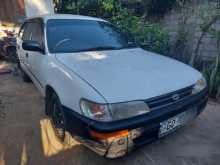 Toyota Corolla 1999 Car