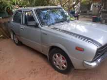 Toyota Corolla 1976 Car