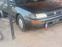 Toyota Corolla AE100 1991 Car