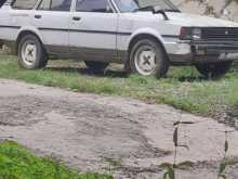 Toyota Corolla 72 Wagon 1989 Car