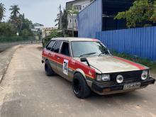 Toyota Corolla 1983 Car