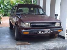 Toyota Corolla 1984 Car