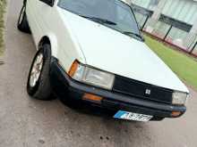 Toyota Corolla 80 1986 Car
