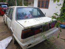 Toyota Corolla 80 1988 Car