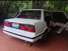Toyota Corolla 81 1987 Car