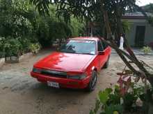 Toyota Corolla 81 1988 Car