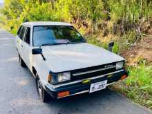 Toyota Corolla 1987 Car