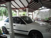 Toyota Corolla 1997 Car