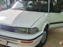 Toyota Ce90 1991 Car