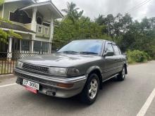 Toyota Corolla 1990 Car