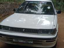 Toyota Corolla 1991 Car