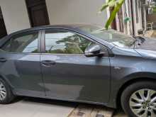 Toyota Corolla 2018 Car