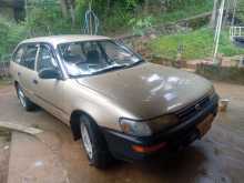 Toyota Corolla 1991 Car