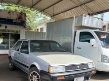 Toyota Corolla 1984 Car