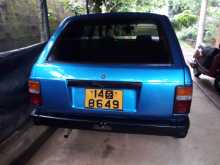 Toyota Corolla 1984 Car