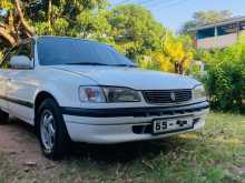Toyota Corolla 110 1996 Car