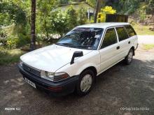 Toyota Corolla 1990 Car