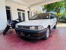 Toyota Corolla 1990 Car