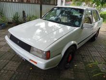 Toyota Corolla A E 80 1987 Car