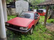Toyota Corolla A E 81 1987 Car