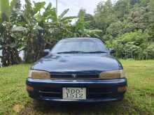Toyota Corolla AAE100 1997 Car