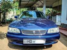 Toyota Corolla AE110 SE Limited L Grade 2003 Car