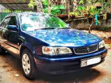 Toyota Corolla AE110 L Grade SE Limited 2003 Car