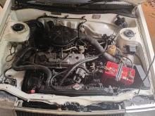 Toyota Corolla Ae 81 1987 Car
