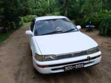 Toyota Corolla AE100 1995 Car