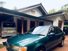 Toyota Corolla AE110 1995 Car