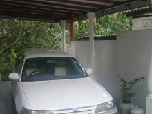 Toyota Corolla AE100 L Touring Elephant Back Wagon 1998 Car
