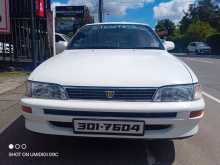 Toyota COROLLA AE100 1999 Car
