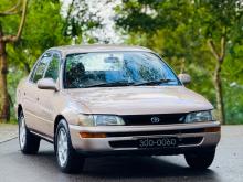 Toyota Corolla AE100 1996 Car